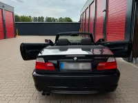 Gebraucht BMW 330 Cabriolet M Sport 231 PS (169 kW) 2004 Blau Cabrio