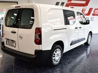 Gebraucht Opel Combo 131 PS (96 kW) 2020 Jade weiss Van / Kleinbus