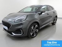 Gebraucht Ford Puma ST-Line 155 PS (114 kW) 2024 Grau (magneticgrau) SUV