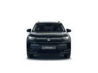 Gebraucht VW Tiguan Goal 131 PS (96 kW) 2025 Grenadillschwarz metallic (metallic) SUV