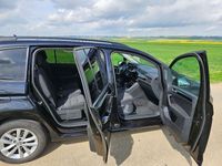 gebraucht VW Touran 1.6 TDI SCR DSG Comfortline Panorama