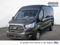 Neu Ford Transit Trend 150 PS (110 kW) 2026 Grau Kombi