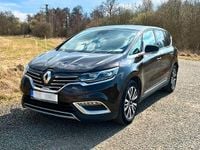 Gebraucht Renault Espace 160 PS (117 kW) 2016 Braun Van / Kleinbus