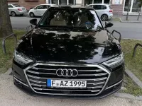 Gebraucht Audi A8 286 PS (210 kW) 2021 Schwarz Limousine