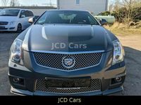 gebraucht Cadillac CTS 6.2 V8 Supercharged Coupé Autom.!!415KW!!