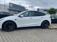 Usado Tesla Model Y Performance 320 kW (436 CV) 2022 Blanco SUV