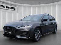 Gebraucht Ford Focus ST-Line X 155 PS (114 kW) 2024 Grau Kombi
