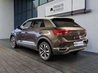 Gebraucht VW T-Roc IQ Drive 116 PS (85 kW) 2019 Black oak brown SUV