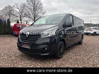 Gebraucht Renault Trafic Expression 145 PS (106 kW) 2017 Schwarz Van / Kleinbus