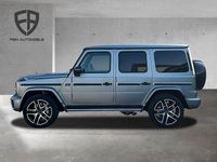 Gebraucht Mercedes G63 AMG AMG 585 PS (430 kW) 2019 Grau SUV
