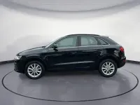 Gebraucht Audi Q3 Sport 150 PS (110 kW) 2017 Schwarz SUV