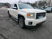 Gebraucht GMC Sierra 355 PS (261 kW) 2014 Weiß Pickup
