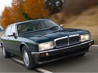 Gebraucht Jaguar XJ40 197 PS (144 kW) 1989 Grün Limousine