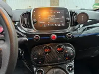 Gebraucht Abarth 595 165 PS (121 kW) 2020 Blau Kleinwagen