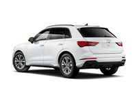 Gebraucht Audi Q3 S-Line 150 PS (110 kW) 2025 Gletscherweiß metallic SUV