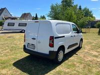 Gebraucht Opel Combo-e Life Edition 100 kW (136 PS) 2023 Weiss