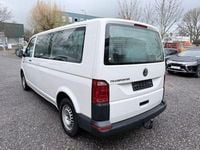 Gebraucht VW T6 102 PS (75 kW) 2019 Weiß Van