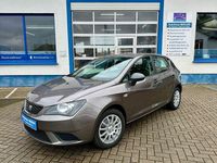 Gebraucht Seat Ibiza Reference 86 PS (63 kW) 2015 Grau Limousine