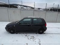 Gebraucht VW Polo 60 PS (44 kW) 2001 Schwarz Kleinwagen