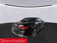 Gebraucht Audi S5 Cabriolet Ambiente 354 PS (260 kW) 2024 Schwarz Cabrio