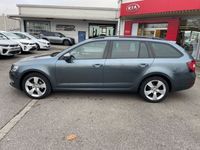 gebraucht Skoda Octavia Combi TSI DSG Style