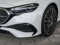 Usata Mercedes E450 AMG 367 CV (269 kW) 2024 Bianco Berlina