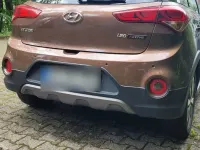 Gebraucht Hyundai i20 Active 120 PS (88 kW) 2016 Braun Kleinwagen