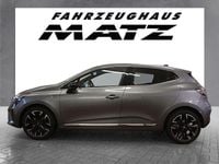 Neu Renault Clio V Techno 91 PS (66 kW) 2025 Grau Limousine