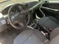 Gebraucht Opel Astra 105 PS (77 kW) 2006 Blau Kombi