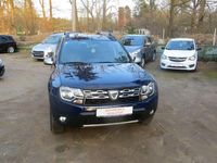 Gebraucht Dacia Duster Prestige 125 PS (91 kW) 2014 Blau SUV