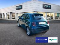 Gebraucht Fiat 500e 86 kW (118 PS) 2023 Grün Kleinwagen