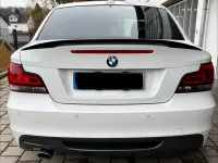 Usata BMW 120 Performance 177 CV (130 kW) 2012 Bianco Utilitaria