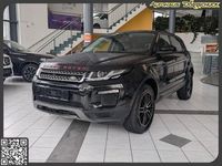 Gebraucht Land Rover Range Rover evoque SE 96 PS (70 kW) 2018 Schwarz Limousine