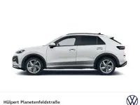 Neu VW T-Roc Life 116 PS (85 kW) 2026 Weiß SUV