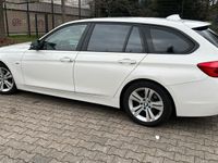 gebraucht BMW 320 d Touring M Sport, Software Optimierung 220ps