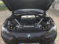 gebraucht BMW 420 i Cabrio Sportpaket Navi Leder digitales Cockpit Memory Sitze Soundsystem HarmanKardon 360 Kamera