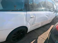 Gebraucht Citroën C4 Picasso 110 PS (80 kW) 2011 Weiß Van / Kleinbus