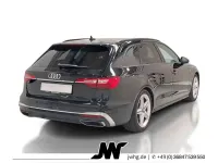 Usata Audi A4 S-Line 204 CV (150 kW) 2022 Nero Station wagon