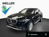 Gebraucht BMW X4 Comfort Edition 190 PS (139 kW) 2025 Black sapphire (schwarz) SUV