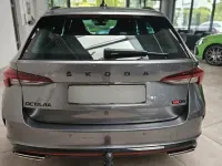 Gebraucht Skoda Octavia RS 200 PS (147 kW) 2024 Grau metallic Kombi