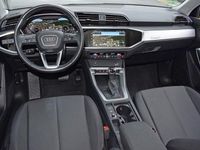 Gebraucht Audi Q3 Advanced 150 PS (110 kW) 2024 Silber SUV