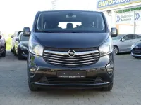 Usata Opel Vivaro 145 CV (106 kW) 2017 Nero Monovolume