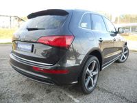 gebraucht Audi Q5 2.0 TDI quattro S-Line Leder-Xenon-AHK-PDC