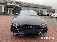 Gebraucht Audi A7 S-Line 286 PS (210 kW) 2021 Schwarz Limousine