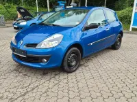 Gebraucht Renault Clio Extreme 75 PS (55 kW) 2008 Blau