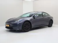 Brugt Tesla Model 3 Long Range AWD 258 kW (351 HK) 2020 Grå Sedan