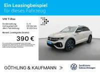 Gebraucht VW T-Roc Style 300 PS (220 kW) 2024 Ascotgrau SUV