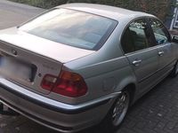 gebraucht BMW 328 E46 i M52B28TU, LPG Prins, AHK, OHNE TÜV, FESTPREIS