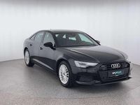 Gebraucht Audi A6 Design 265 PS (194 kW) 2021 Schwarz Limousine