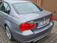 Gebraucht BMW 316 116 PS (85 kW) 2010 Grau Limousine